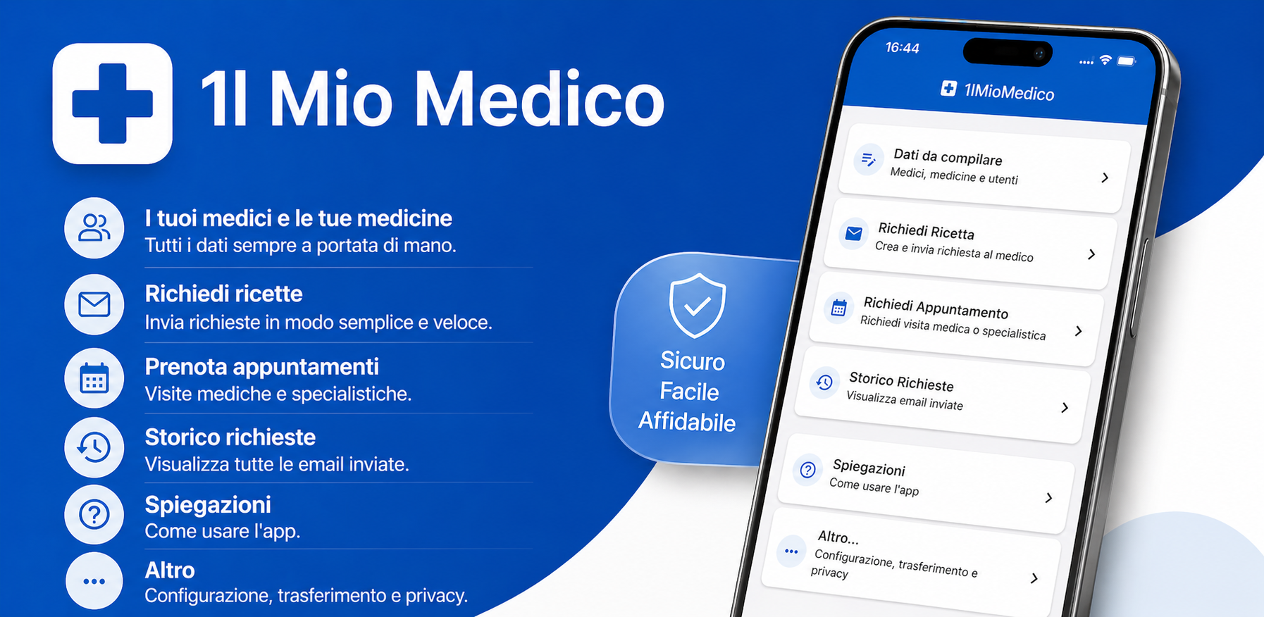 1l Mio Medico screenshot