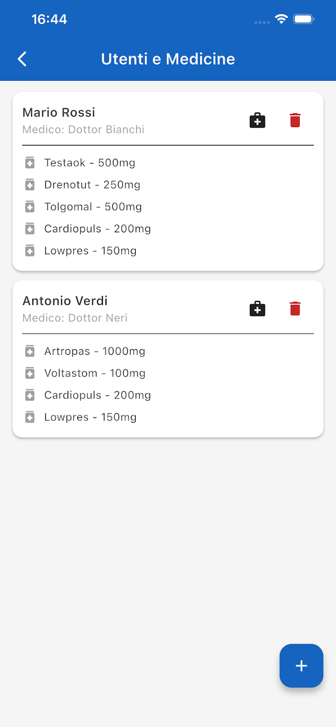 1l Mio Medico screenshot